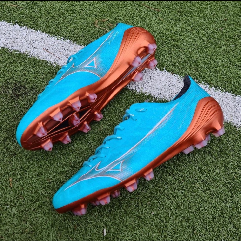 Mizuno Alpha (Made in Japan) Brand new